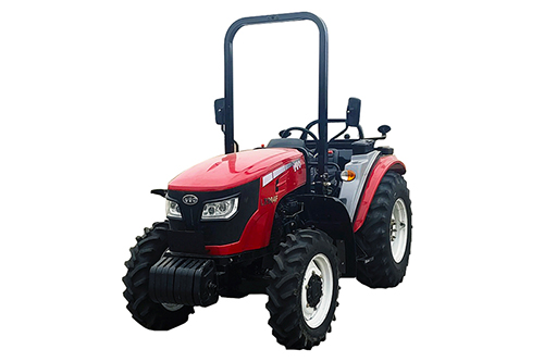 ROPS (Estructura de Protección Antivuelco) de montaje central