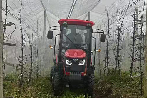 Tractor estrecho, tractor para frutales, 35-55HP