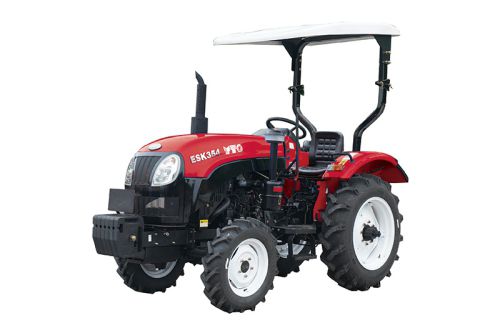 Tractor 25-95HP, Serie Especializados