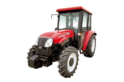 Tractor especializado / Tractor estrecho, 75-95HP