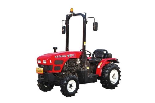 Tractor especializado / Tractor estrecho, 50-65HP