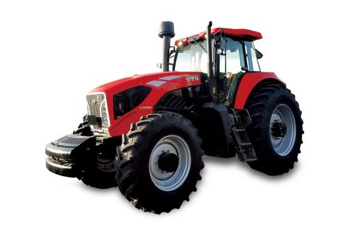Tractor 260-300HP, Serie ELP/ELZ
