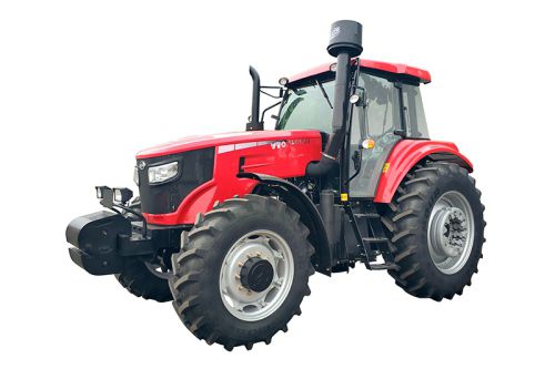 Tractor 160-195 HP, Serie ELG