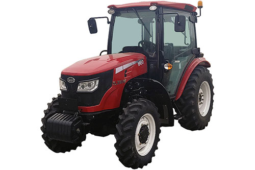 Tractor utilitario, 85-95HP