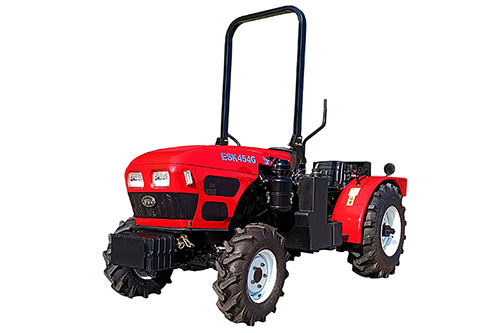 Tractor utilitario compacto, 45-55HP